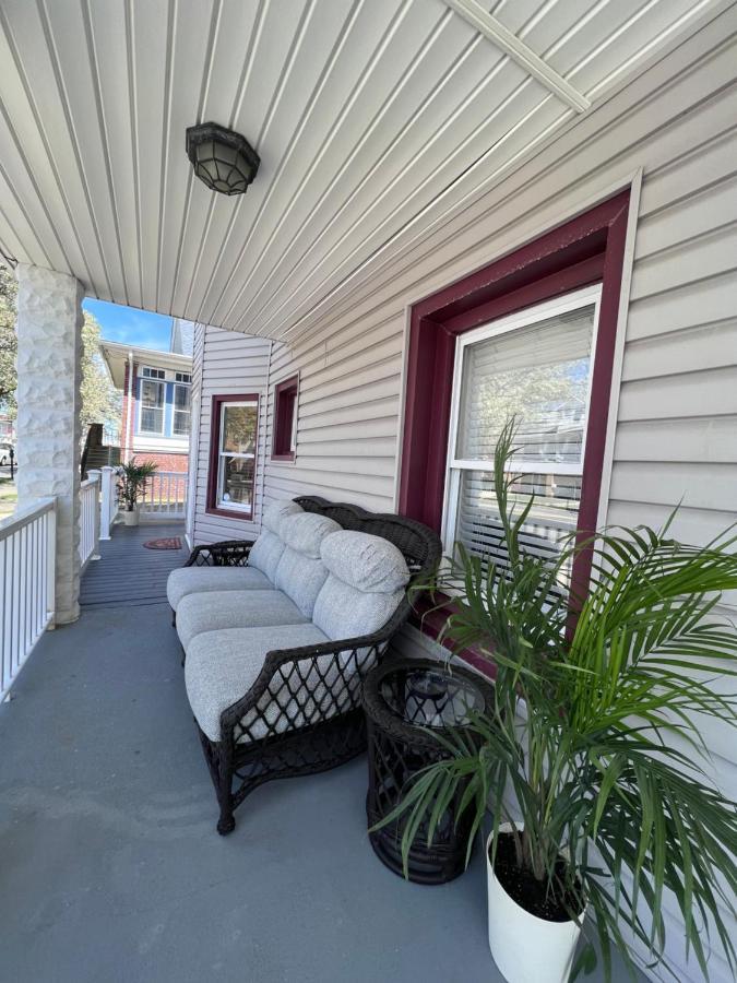 Ultra Modern - Entire 3 Bedroom Apartment - 5 Min Walk To The Beach Wildwood Eksteriør billede