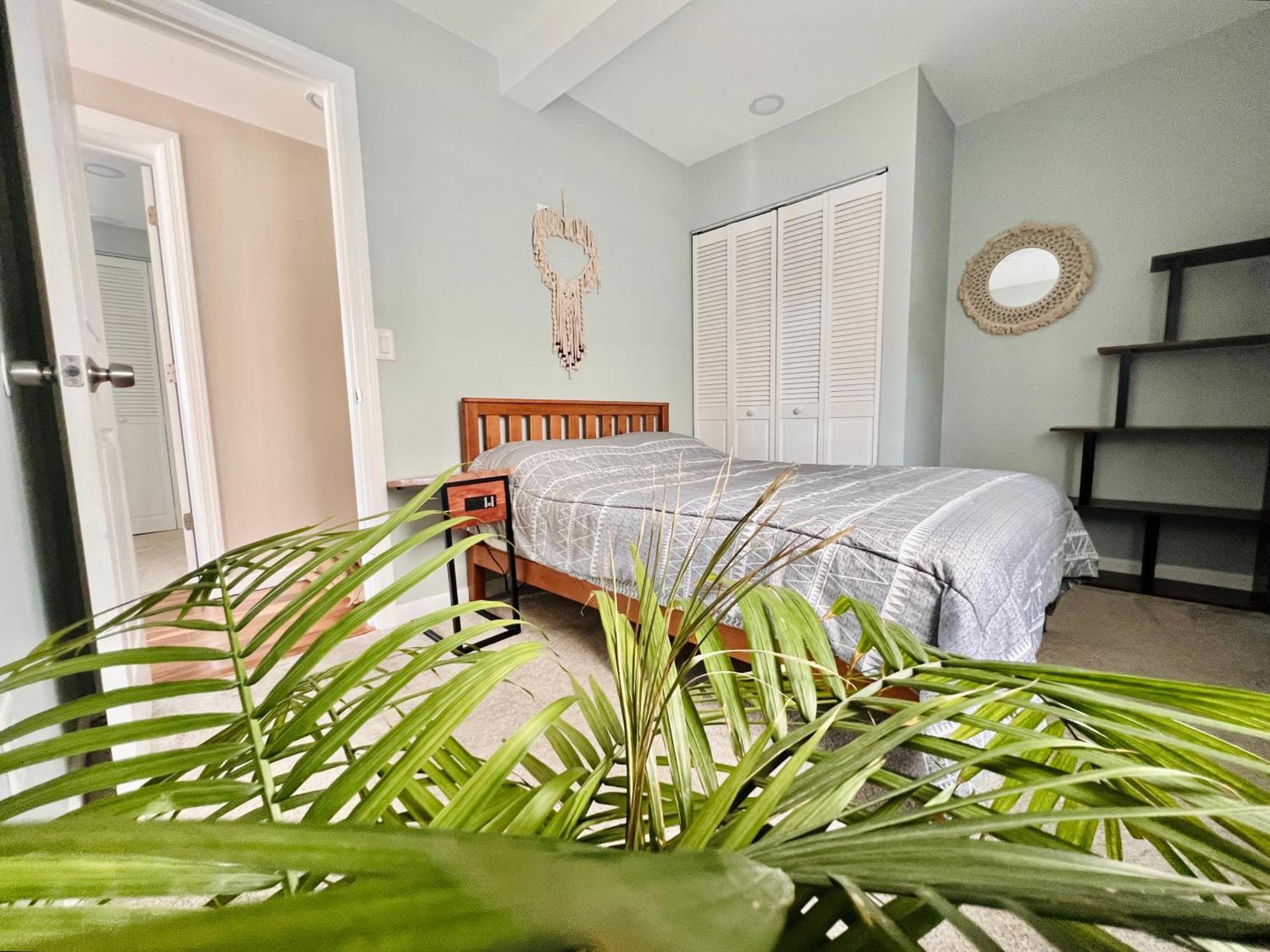 Ultra Modern - Entire 3 Bedroom Apartment - 5 Min Walk To The Beach Wildwood Eksteriør billede